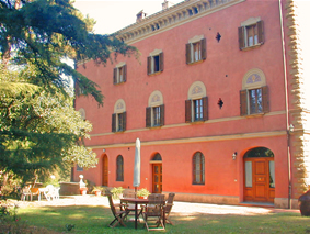 Foto Residenza D'epoca Villa Ricci Montepulciano