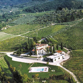 Foto Podere Casellina (Mugnaione S.A.S.)