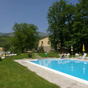 Foto agriturismo la ferraia