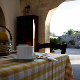 Foto Agriturismo Masseria Uccio (B&B)