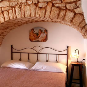 Foto il Gabellota Resort in Trulli