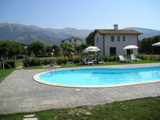 Foto Residence Albarosa dei F.lli Blasi Toccacelli
