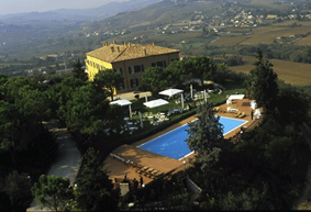 Foto L'AGRITURISMO DI PALAZZO ASTOLFI DI PESARESI ROBERTO